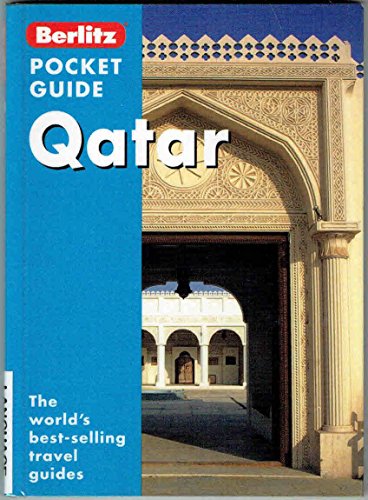 Berlitz: Qatar Pocket Guide
