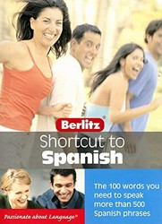 Berlitz: Shortcut to Spanish