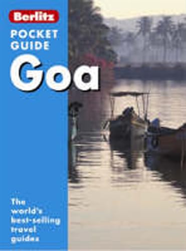 Goa Berlitz Pocket Guide