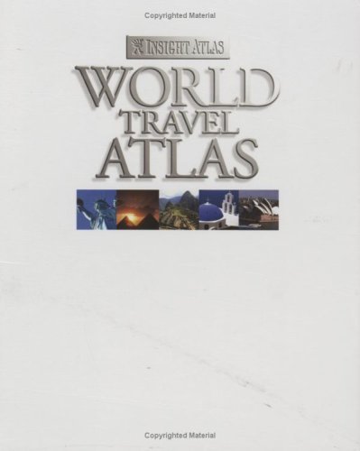 Insight World Travel Atlas