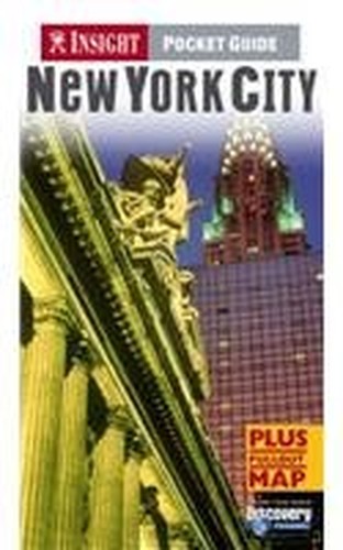 New York Insight Pocket Guide