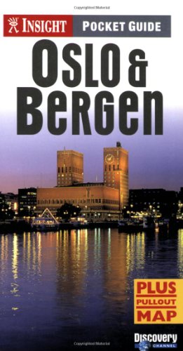 Oslo and Bergen Insight Pocket Guide