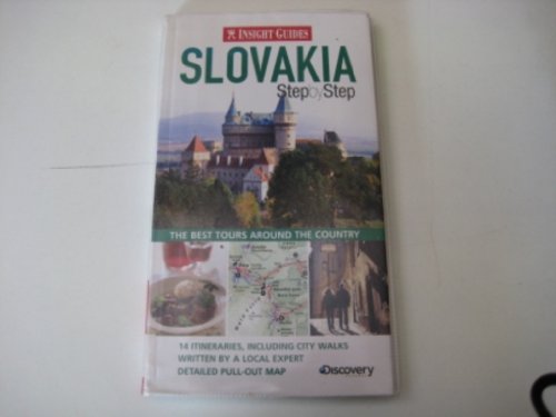 Insight Guides: Slovakia Step By Step