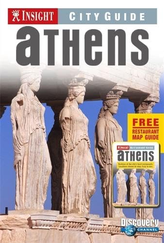 Insight Guides City Guide Athens