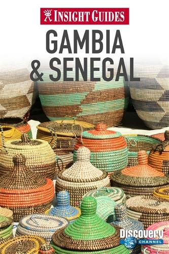 Insight Guides Gambia & Senegal