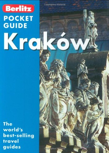 Krakow Berlitz Pocket Guide