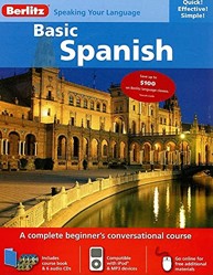 Berlitz Language: Basic Spanish
