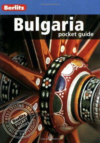 Bulgaria Berlitz Pocket Guide