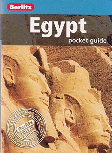 Egypt Berlitz Pocket Guide