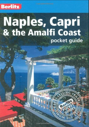 Naples, Capri and Amalfi Coast  Berlitz Pocket Guide