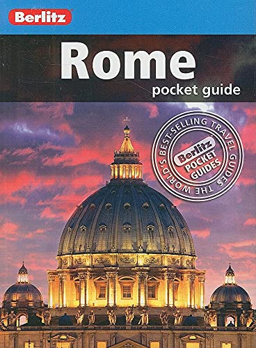 Berlitz: Rome Pocket Guide