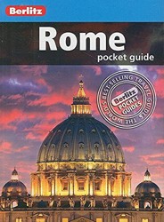 Berlitz: Rome Pocket Guide