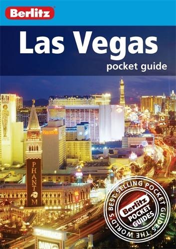 Berlitz: Las Vegas Pocket Guide