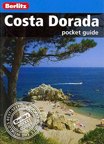 Berlitz: Costa Dorada Pocket Guide