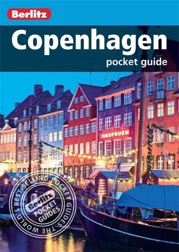 Berlitz: Copenhagen Pocket Guide