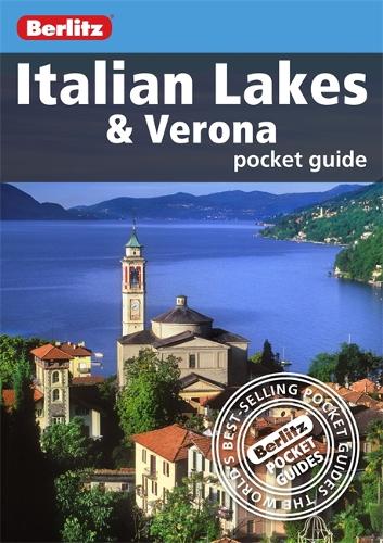 Berlitz: Italian Lakes & Verona Pocket Guide