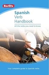 Berlitz Verb Handbook Spanish