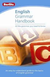 Berlitz Grammar Handbook English