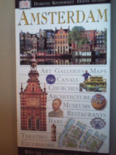 Berlitz: Amsterdam Pocket Guide