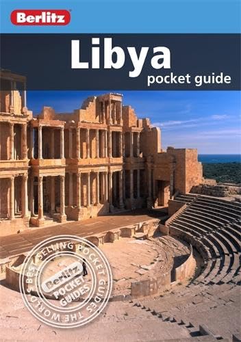 Berlitz: Libya Pocket Guide