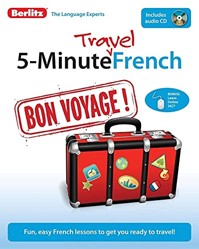 Berlitz Language: 5-minute Travel French