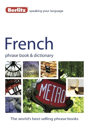 Berlitz Phrase Book & Dictionary French