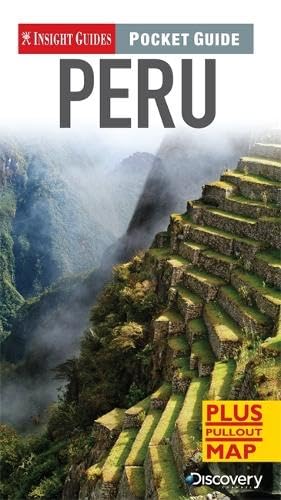 Insight Guides Pocket Peru