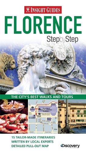 Insight Guides Step By Step Florence