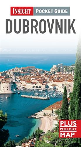 Insight Guides Pocket Dubrovnik