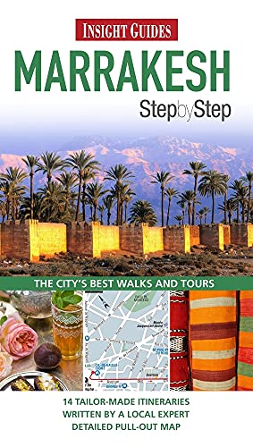 Insight Guides: Marrakesh Step By Step