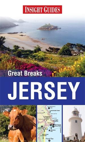 Insight Guides Great Breaks Jersey