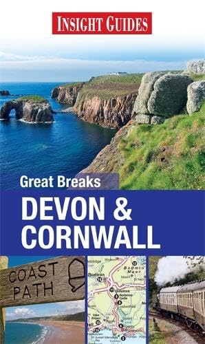 Insight Guides Great Breaks Devon & Cornwall