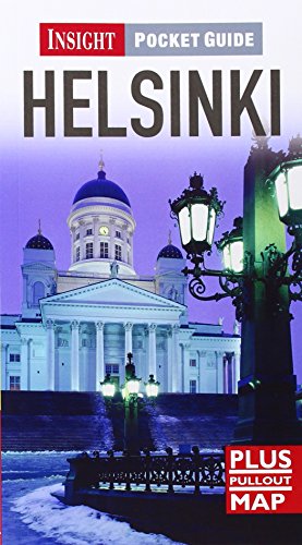 Insight Guides Pocket Helsinki