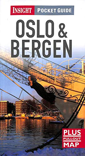 Insight Pocket Guide: Oslo & Bergen