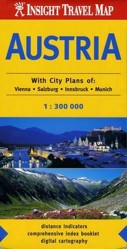 Austria Insight Travel Maps