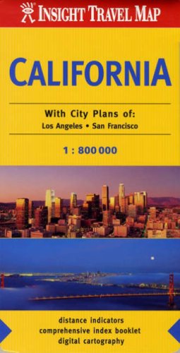 California Insight Travel Map