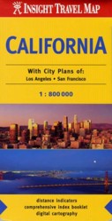 California Insight Travel Map