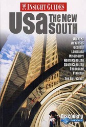USA New South Insight Guide
