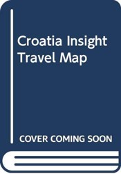 Croatia Insight Travel Map