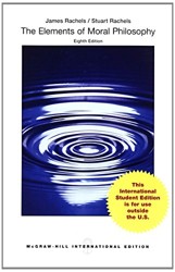 ELEMENTS OF MORAL PHILOSOPHY (Int'l Ed)