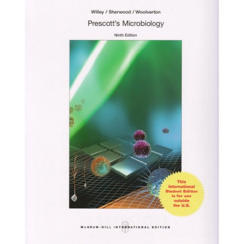 Prescott's Microbiology