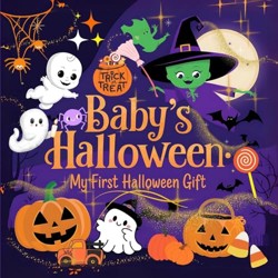 Baby Halloween Book