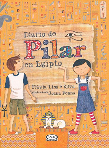 Diario de Pilar en Egipto