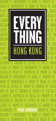Everything Hong Kong