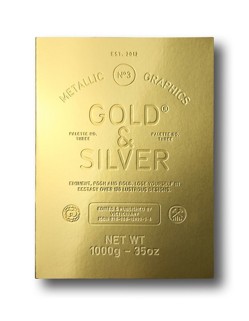 Palette 03: Gold & Silver