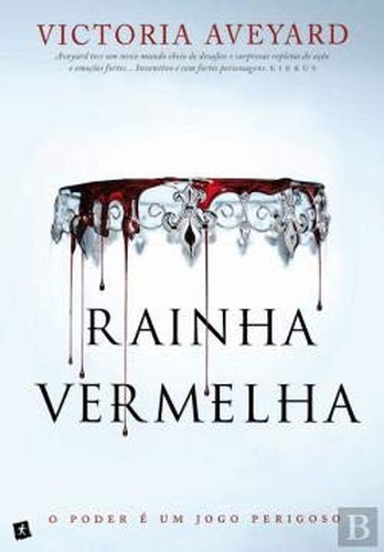 Rainha Vermelha (Portuguese Edition)