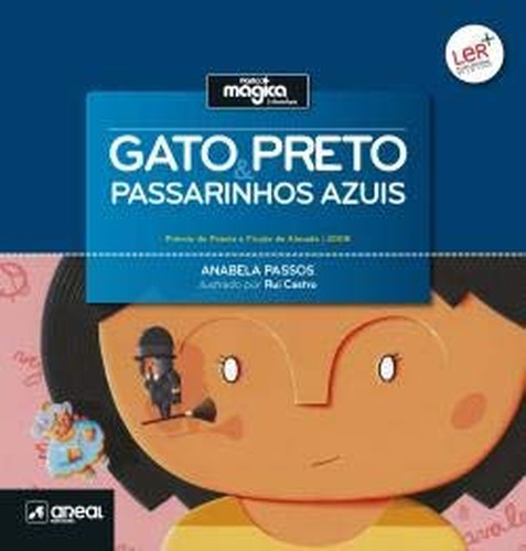 Gato Preto & Passarinhos Azuis