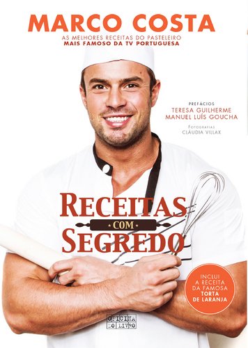 Receitas com Segredo (Portuguese Edition)