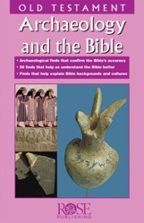 Archaeology and the Bible Pamphlet