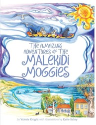 The Amazing Adventures of The Malekidi Moggies